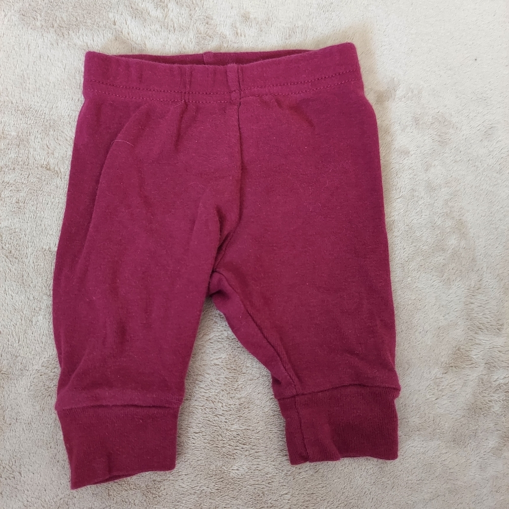3 Months Pants